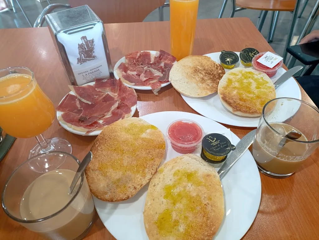 Bar Restaurante La Parada_Aracena_slider_image_2