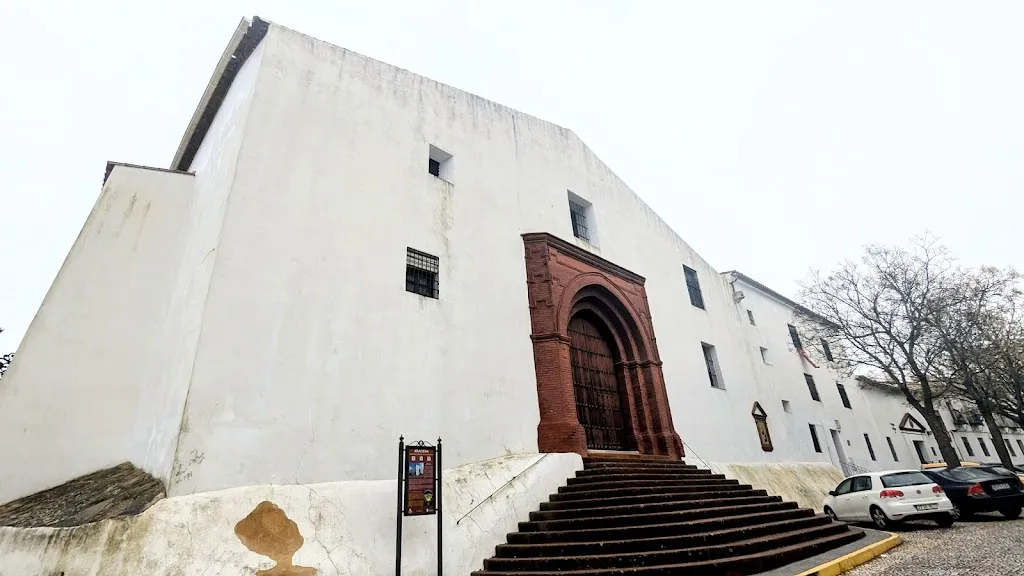 Convento de Santa Catalina Mártir de la Orden de Las Hermanas Carmelitas restaurant in Aracena