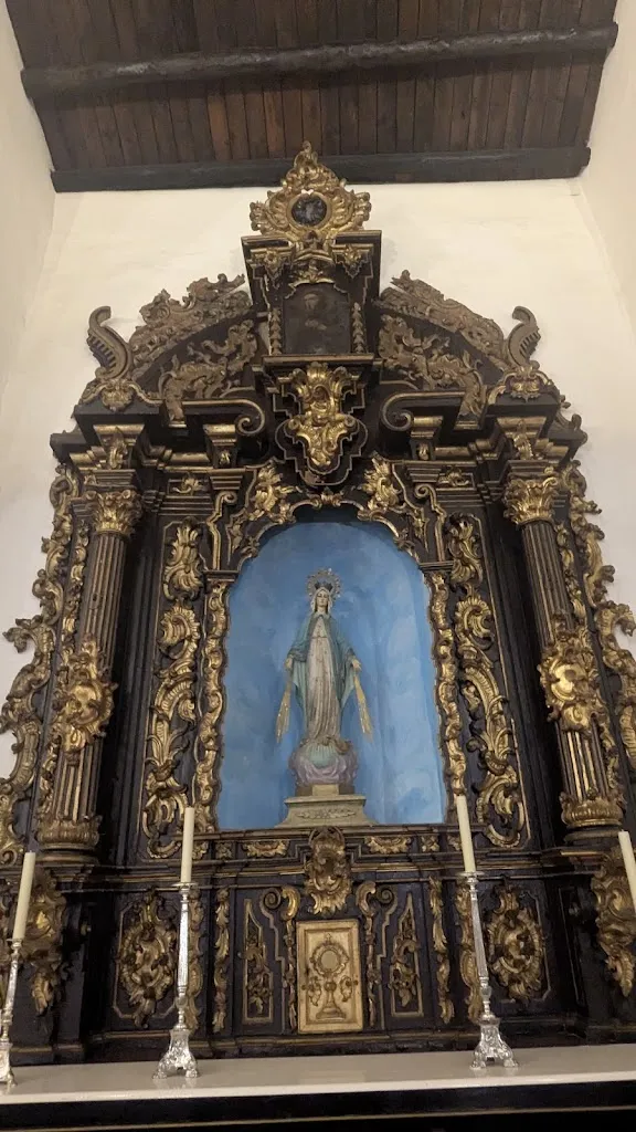 Convento de Santa Catalina Mártir de la Orden de Las Hermanas Carmelitas_Aracena_slider_image_2