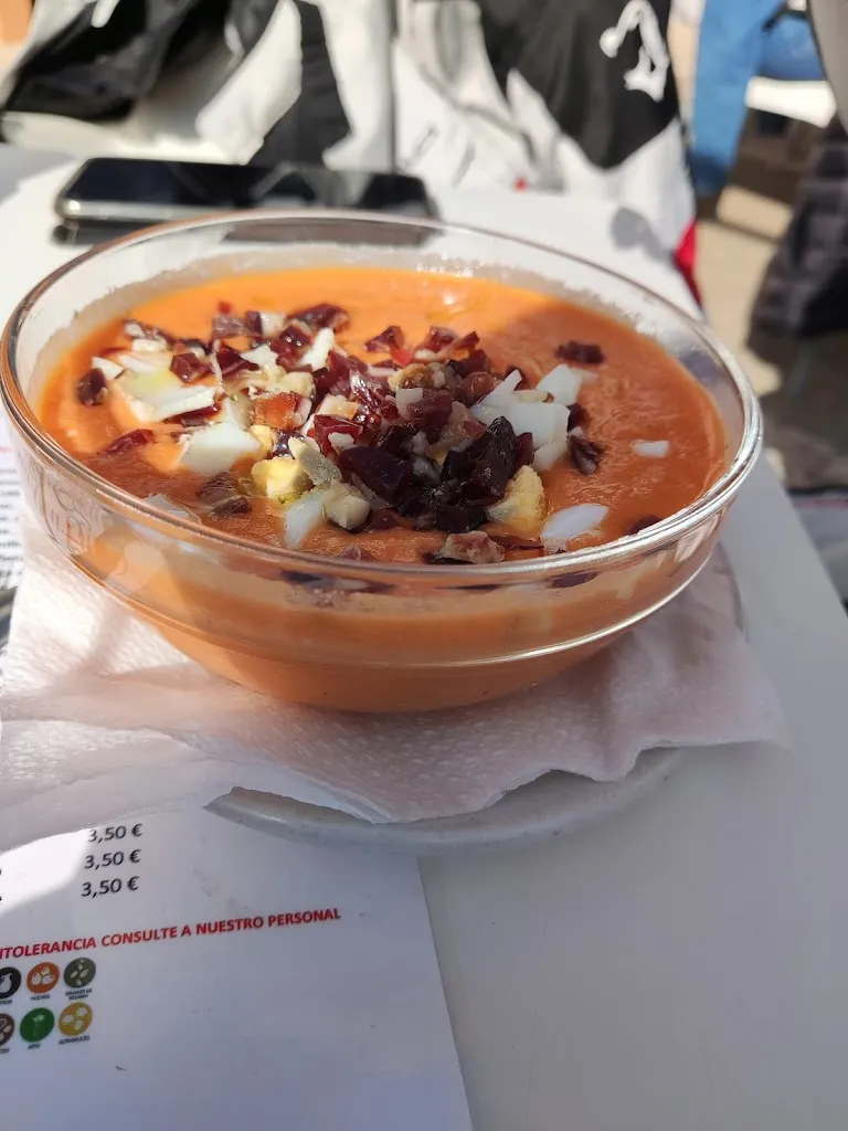 Menu_Bar Cafetería La Reja_Aracena_image_7