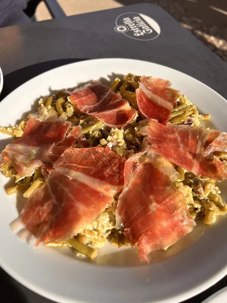 Sara Cañas_Bar Cafetería La Reja_Aracena_review