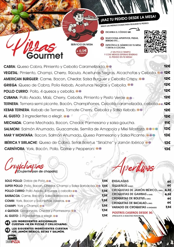 Menu_Caravan Pizza_Aracena_immagine_1