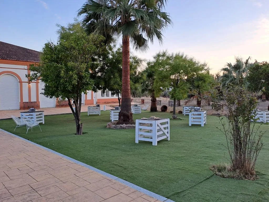 Cruz Pedrajas_Hacienda San Jerónimo Aracena_Aracena_recensione