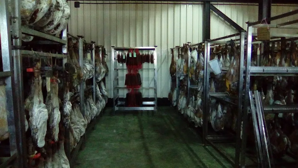 Selección de Jabugo S.L. restaurant in Aracena