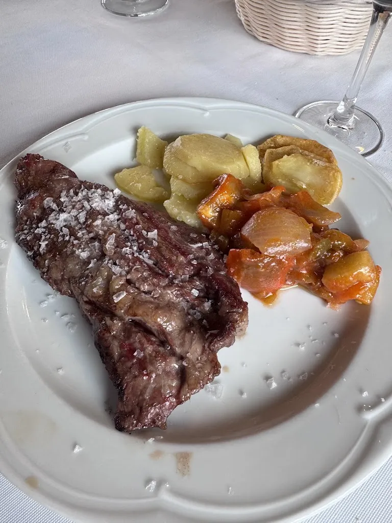 Marta Montero_Restaurante El Camino_Aracena_review