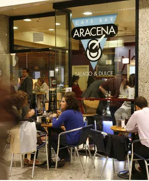 Aracena restaurant in Aracena