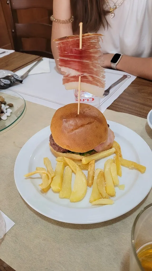 Menu_Bar Asador La peña_Aracena_image_9