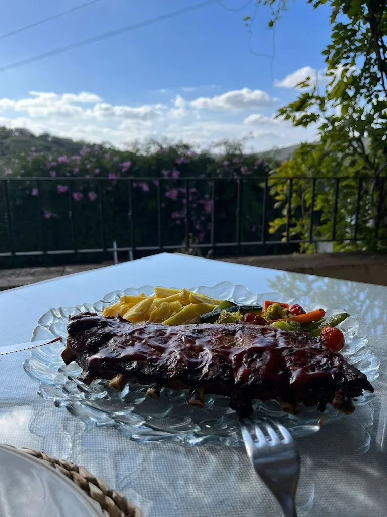 Menu_Restaurante la Encina del Francés_Aracena_immagine_1