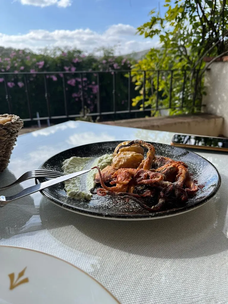 Menu_Restaurante la Encina del Francés_Aracena_immagine_7