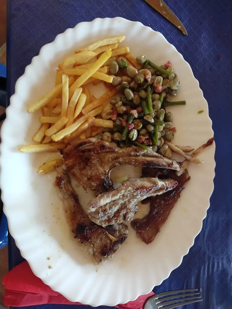 Menu_Bar Restaurante La Forca_Benimarfull_image_6