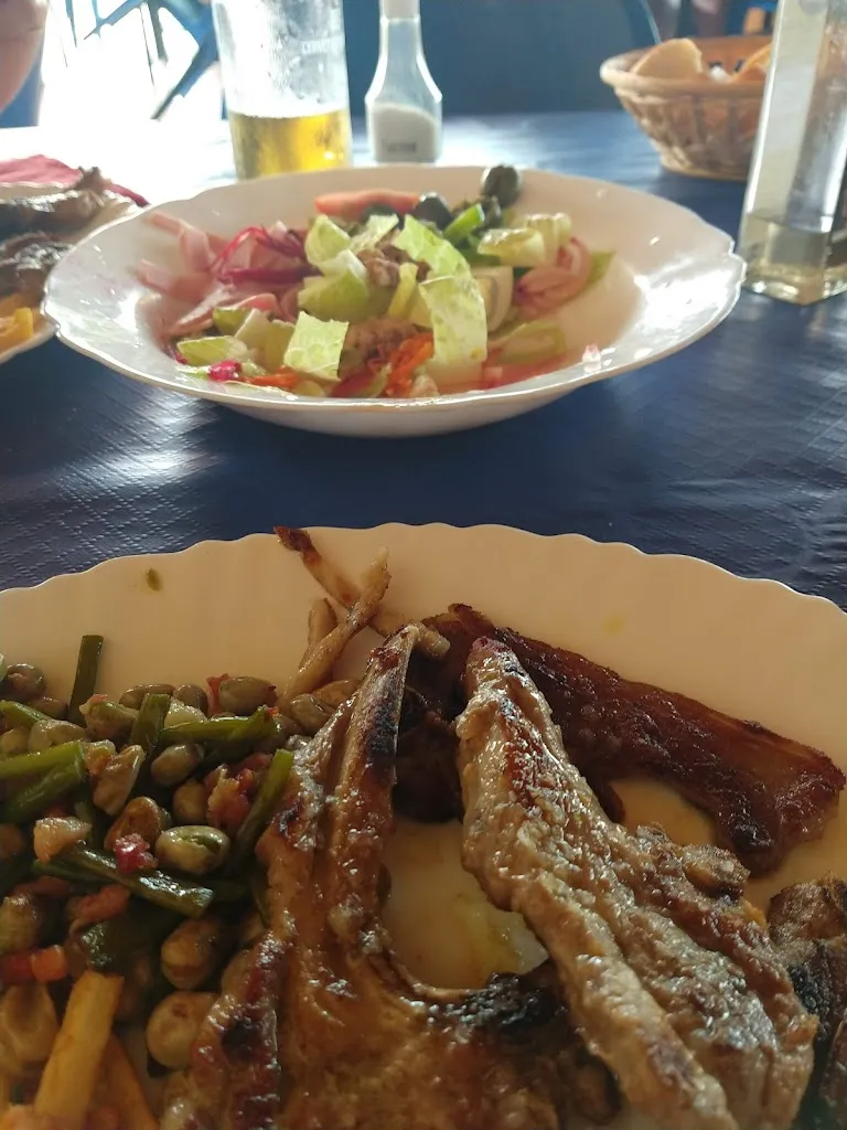 Menu_Bar Restaurante La Forca_Benimarfull_image_7