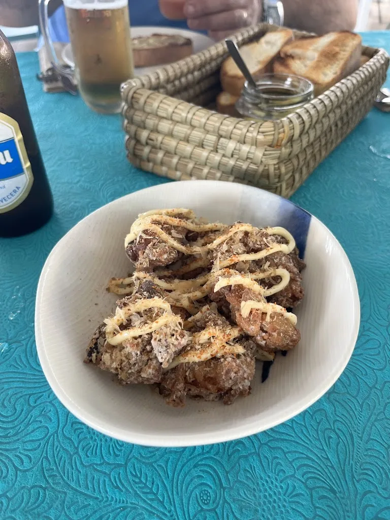 Jordi Alcaraz_Bar Restaurante La Forca_Benimarfull_review