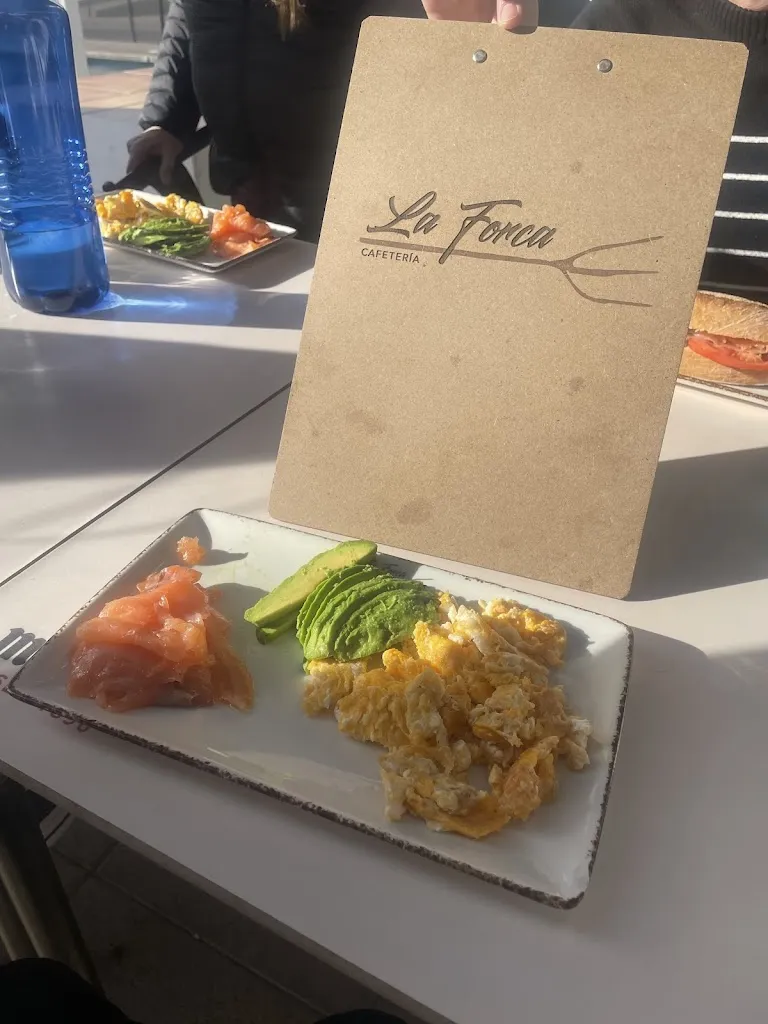 INES VILAPLANA_Bar Restaurante La Forca_Benimarfull_review