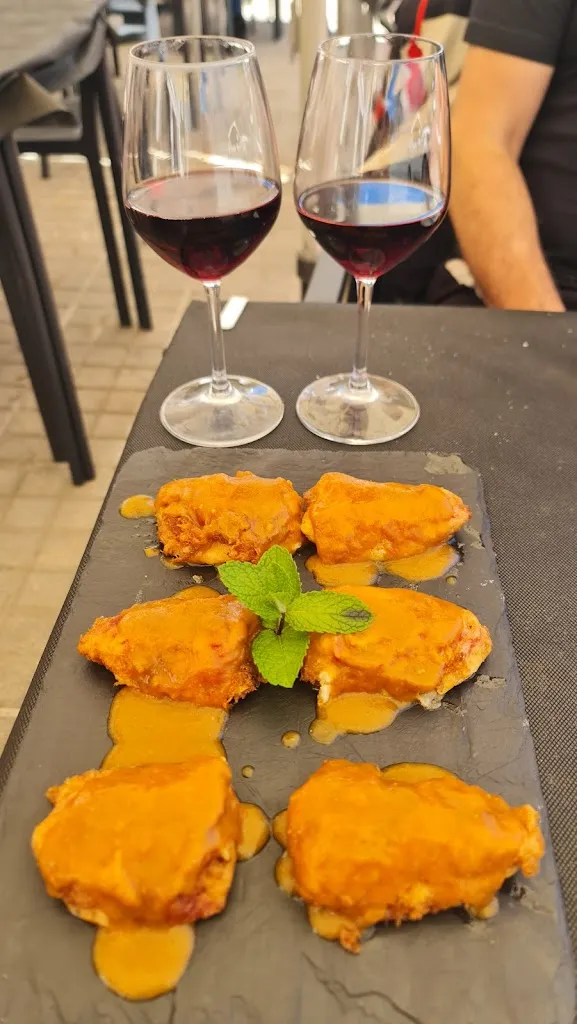 Bibi _Restaurante La gruta de la tapa_Aracena_review