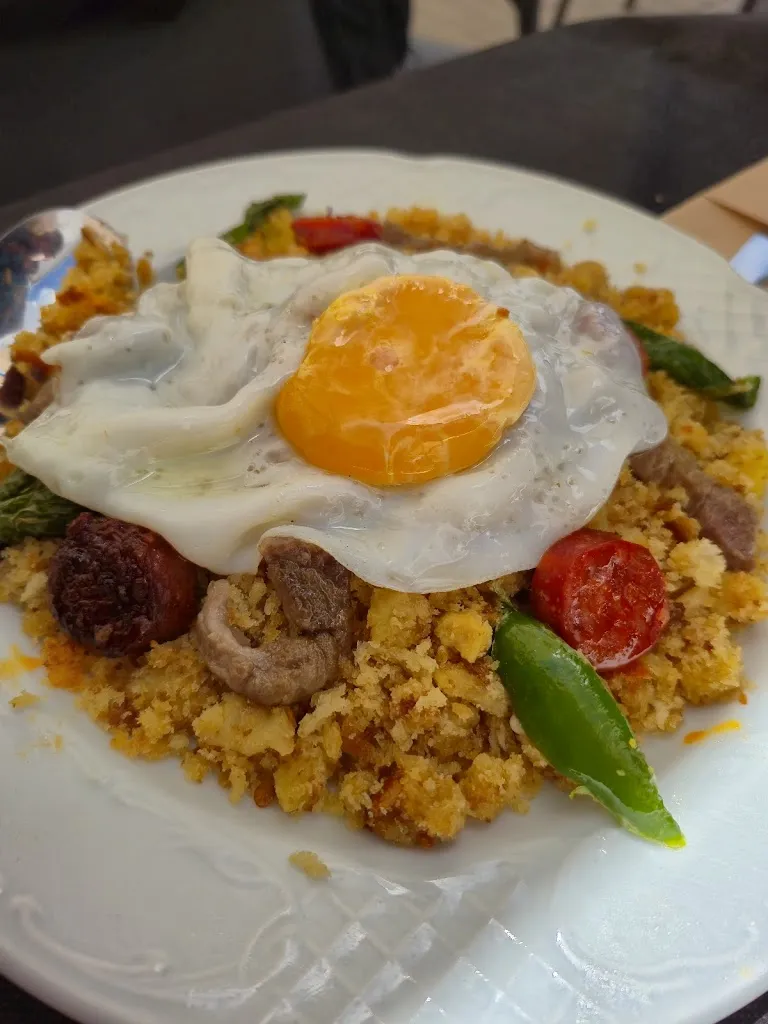 Sara Cumalat_Restaurante La gruta de la tapa_Aracena_review