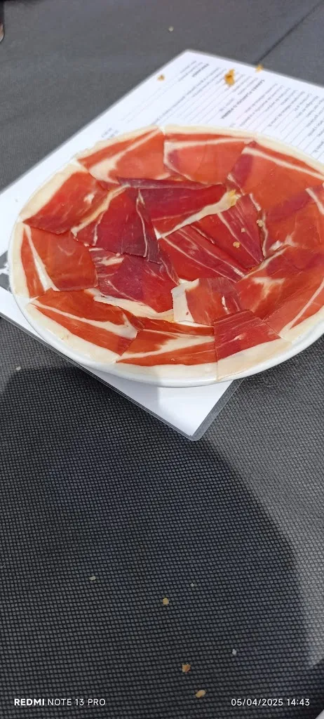 Natividad Cano_Restaurante La gruta de la tapa_Aracena_review