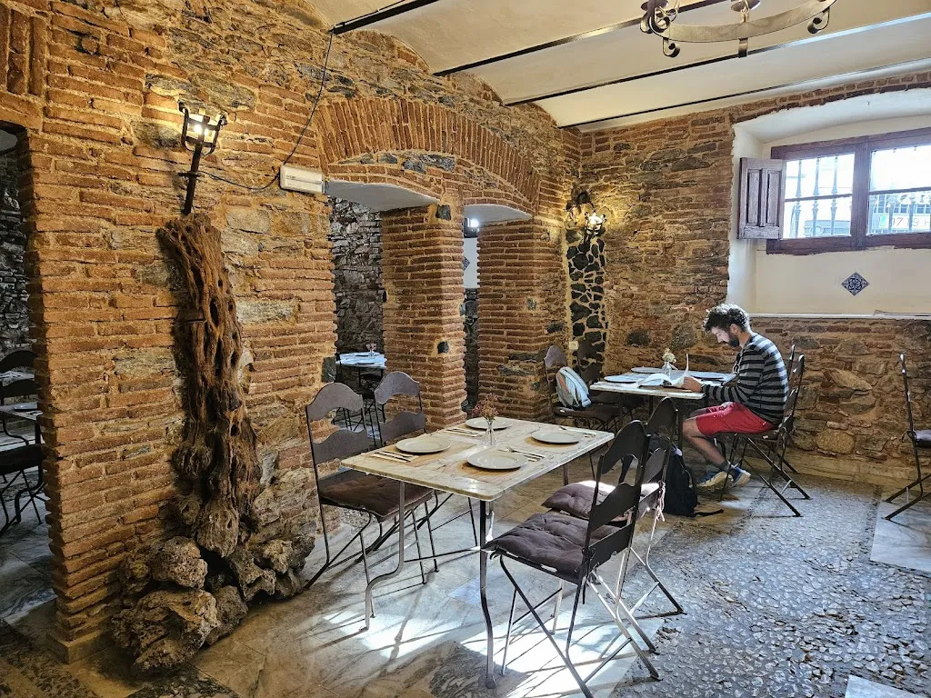 El Sitio tapas y vinos restaurant in Aracena