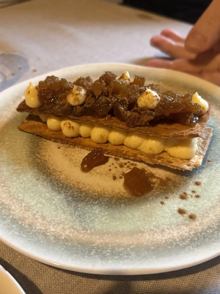 Menü_Lieva Restaurante Ibérico_Aracena_Bild_7