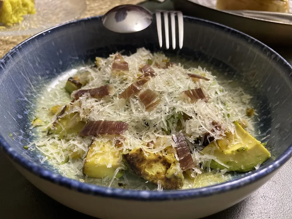 Menü_Lieva Restaurante Ibérico_Aracena_Bild_8