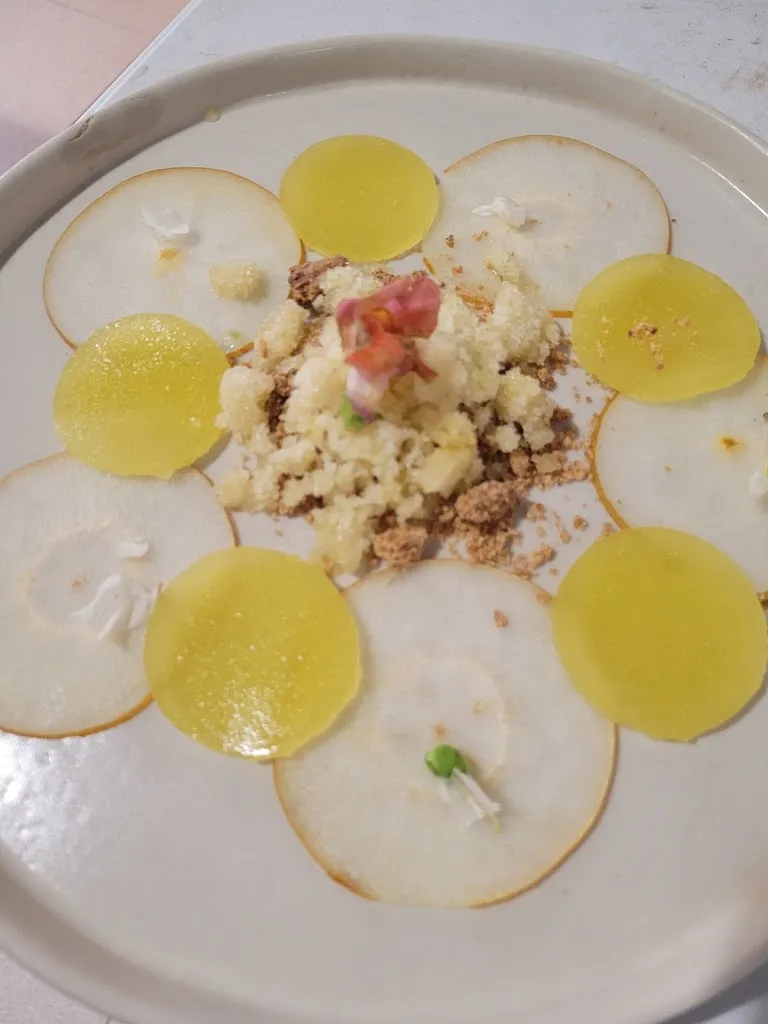 Menü_Lieva Restaurante Ibérico_Aracena_Bild_9