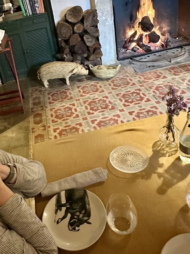 Roy Gilsing_Lieva Restaurante Ibérico_Aracena_Bewertung