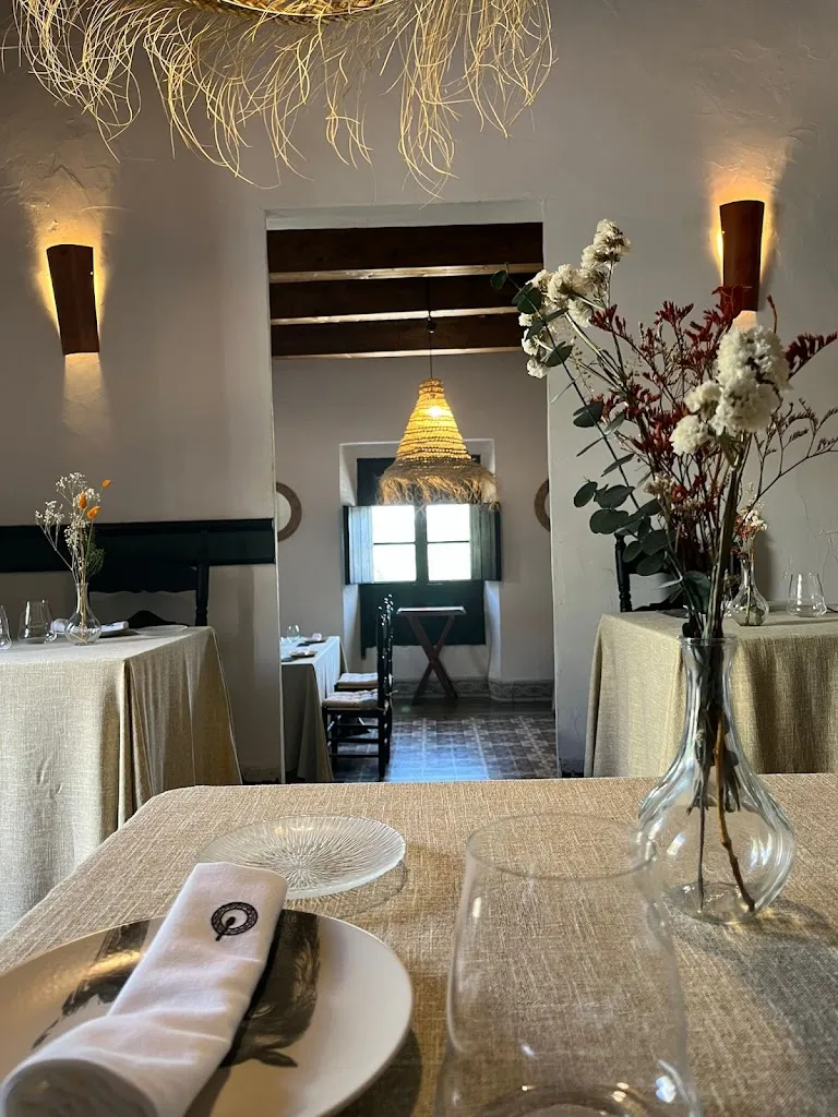 Lieva Restaurante Ibérico restaurant in Aracena