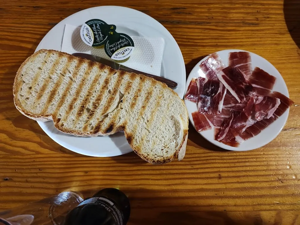 Menu_Bar Perico_Cumbres de San Bartolomé_immagine_9