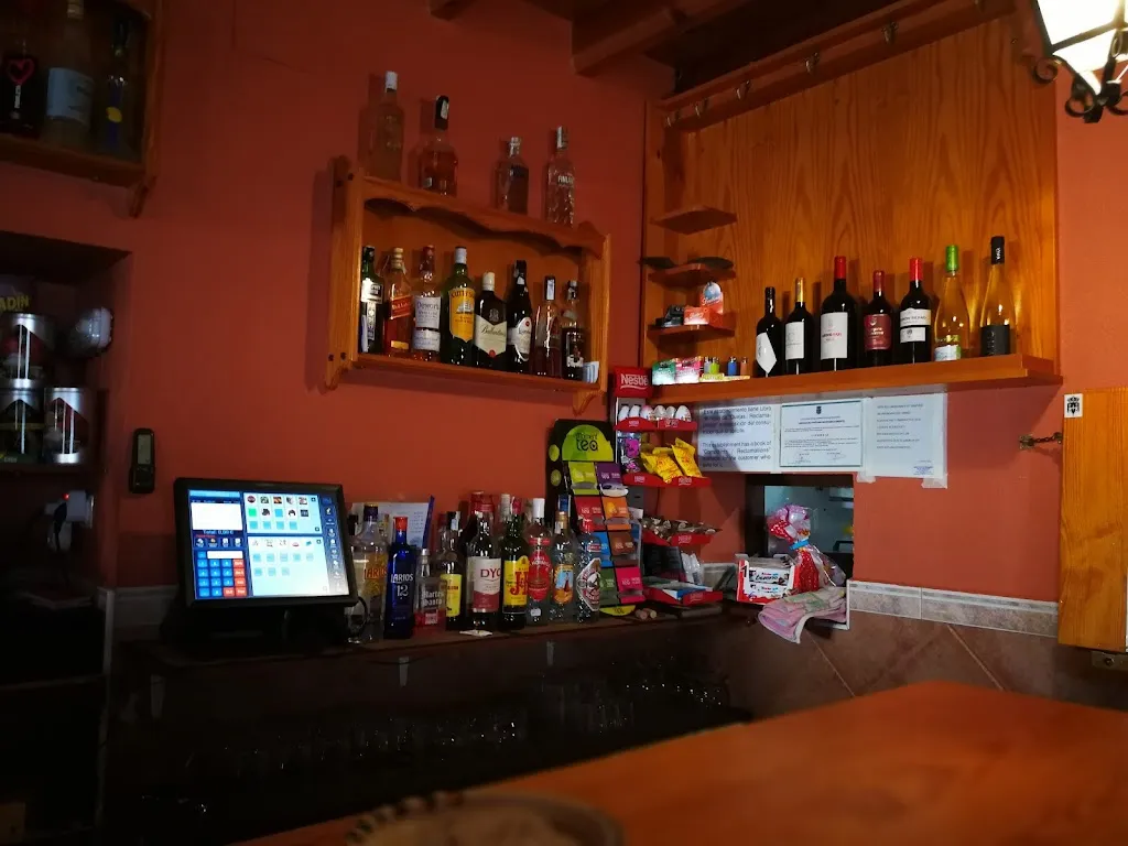 Bar Perico restaurant in Cumbres de San Bartolomé