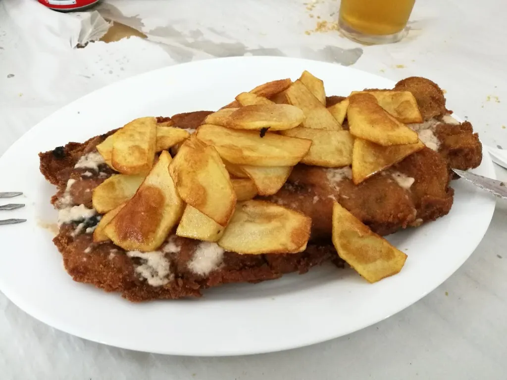 Jose Enrique Santos_Restaurante Pata Chica_Cumbres de San Bartolomé_review