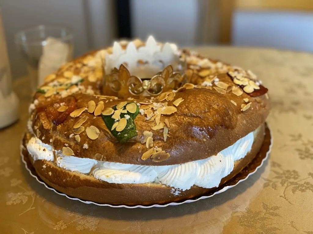 Juan Marquez Aznar_Forn de Pa i Pastisseria David Blasco_Benimarfull_review