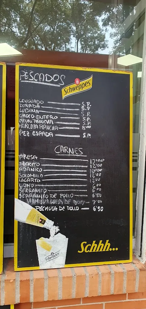 Menu_Bar Cumbres_Cumbres de Enmedio_immagine_4