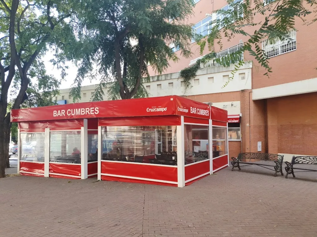 Bar Cumbres ristorante a Cumbres de Enmedio