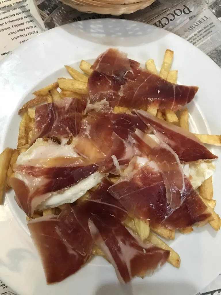 Deli M_Mesón La Sierra_Cumbres de Enmedio_review