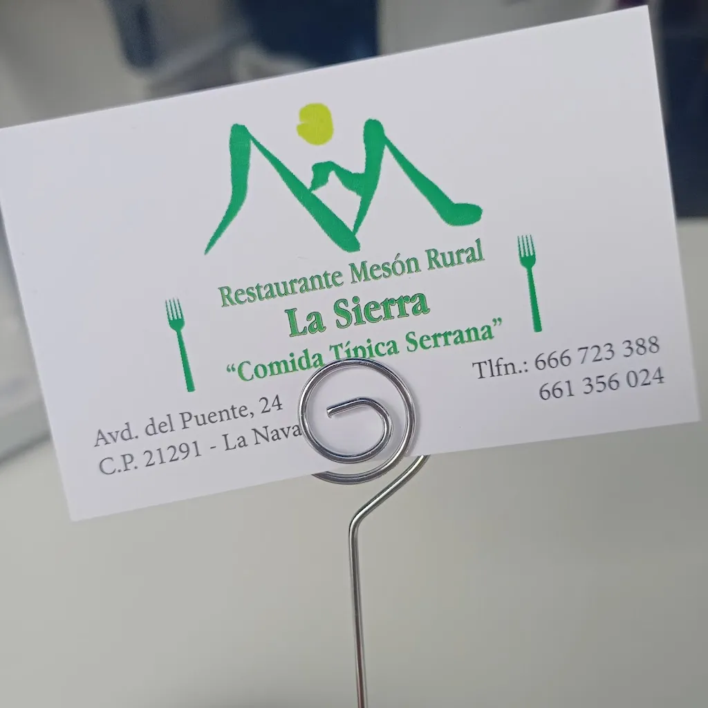 Nieves Aguilar Rincón_Mesón La Sierra_Cumbres de Enmedio_review