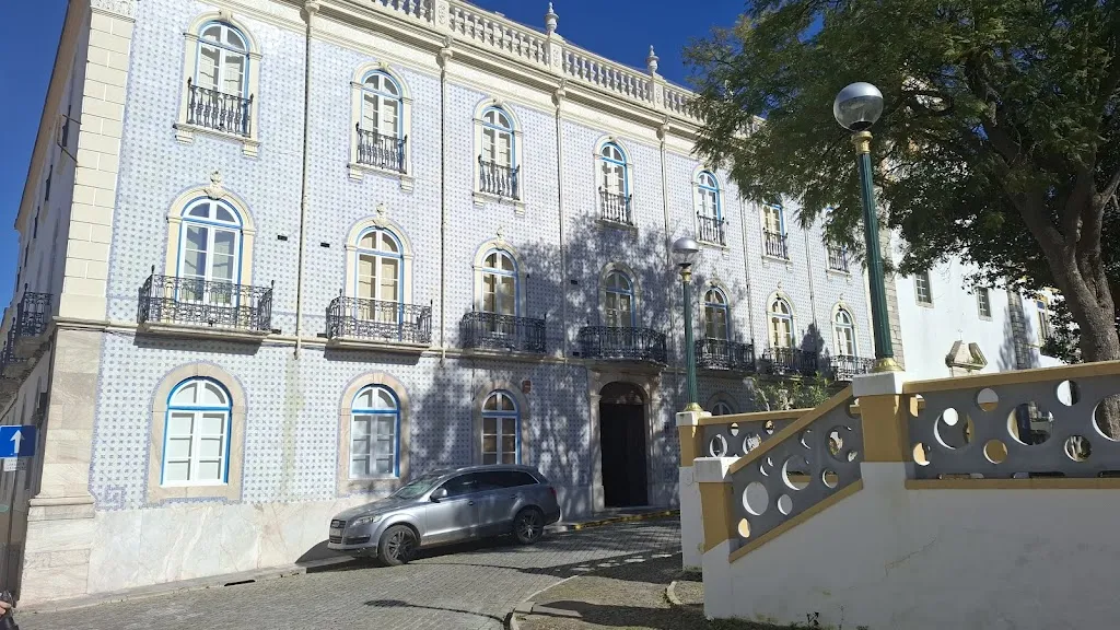 Alison Gokul_Hotel de Moura_Cortegana_review