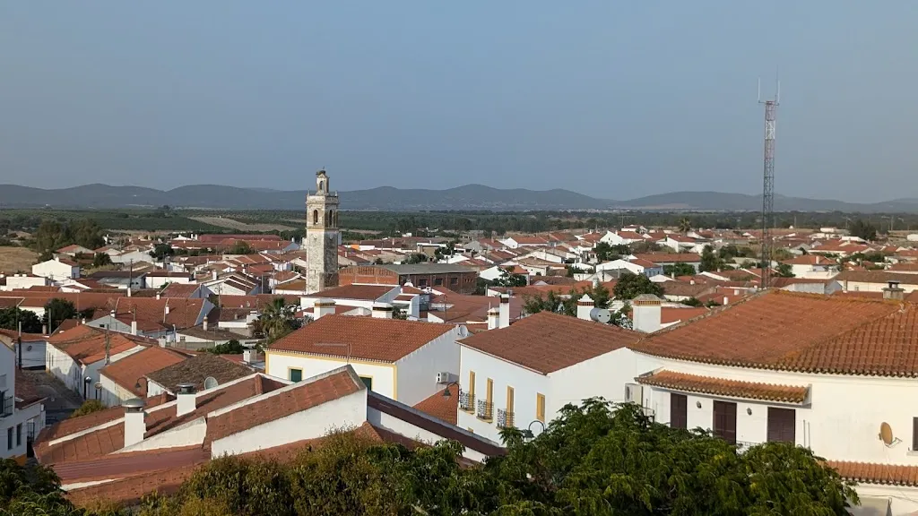 Jiyah Nicholson_Bética Hotel Rural_Cortegana_review