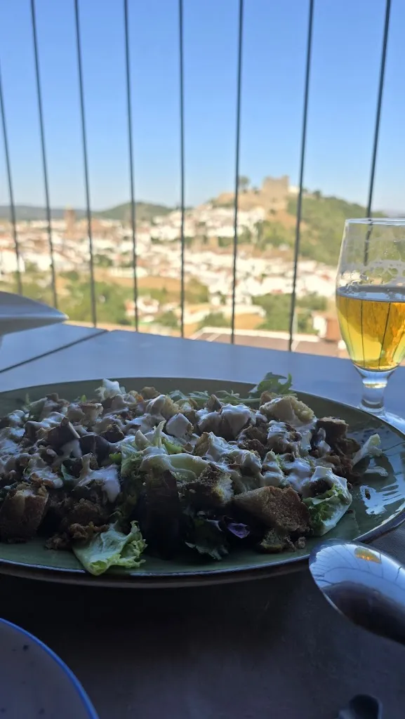 Esther ARHI_MIRADOR DON JOSÉ_Cortegana_review