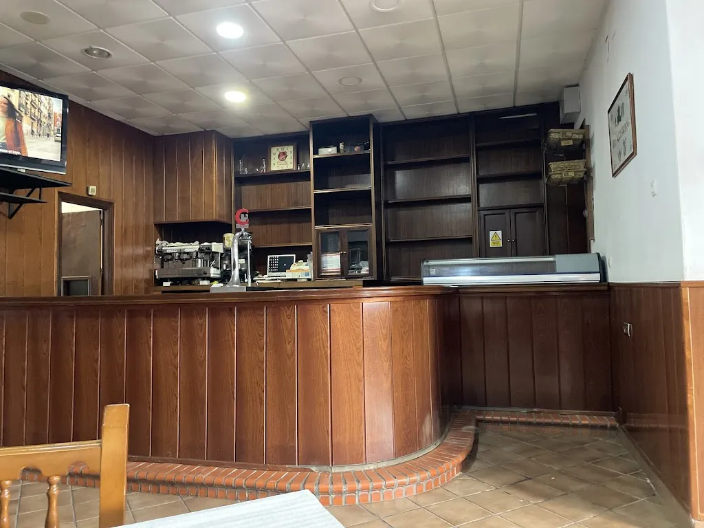 El Aceitón restaurant in Cortegana