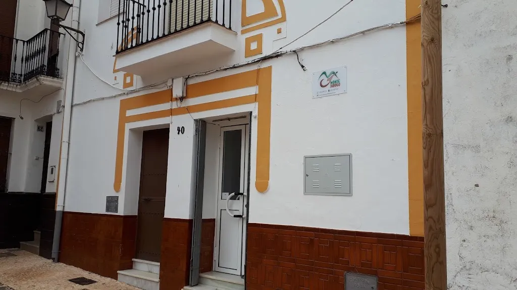 MonteJara restaurant in Cortegana