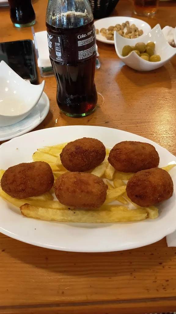 Menu_Bar El rincón de las niñas_Cortegana_image_6