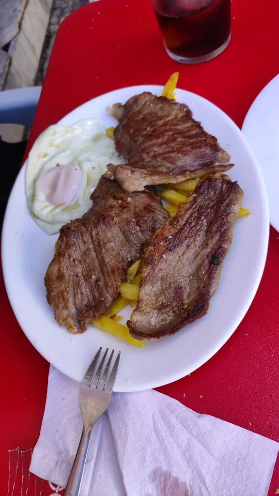 Menu_Bar El rincón de las niñas_Cortegana_image_7