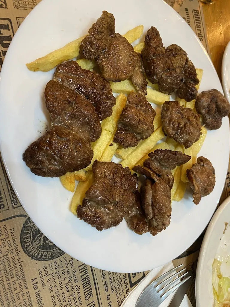 Bar El rincón de las niñas restaurant in Cortegana