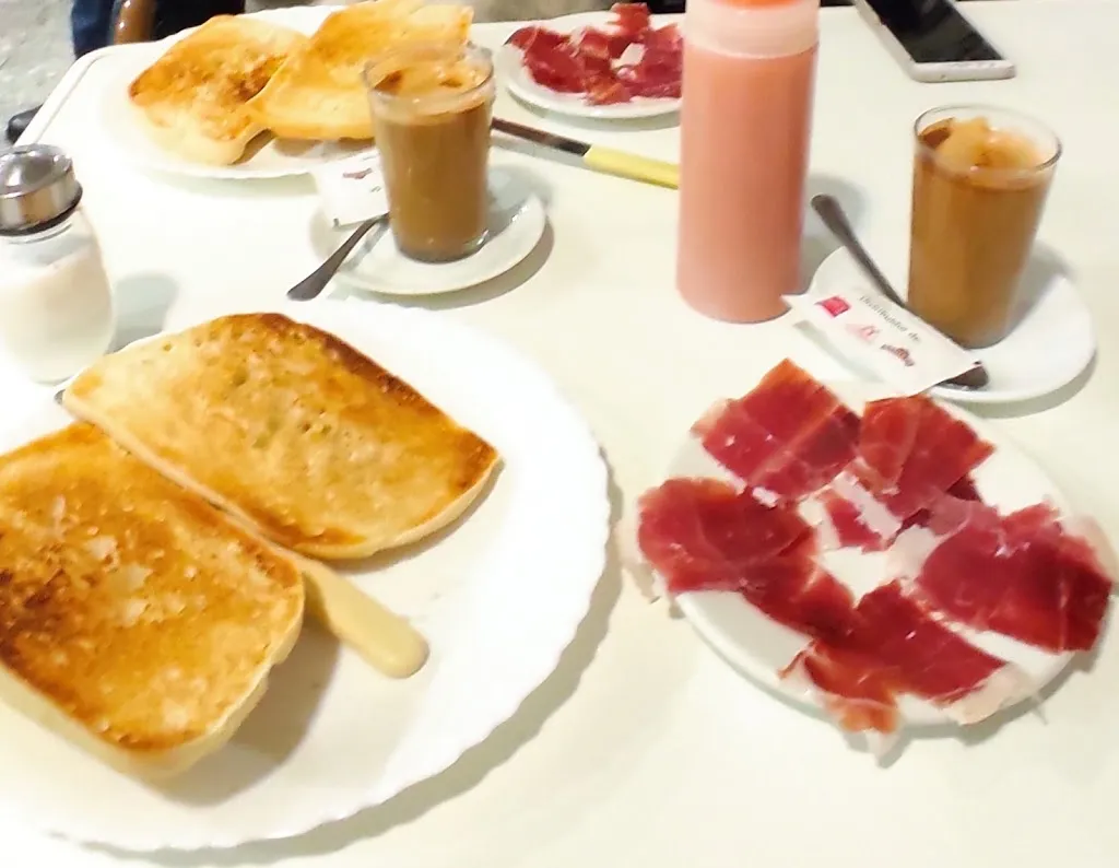 Gonzalo_Bar del Sur_Cortegana_review