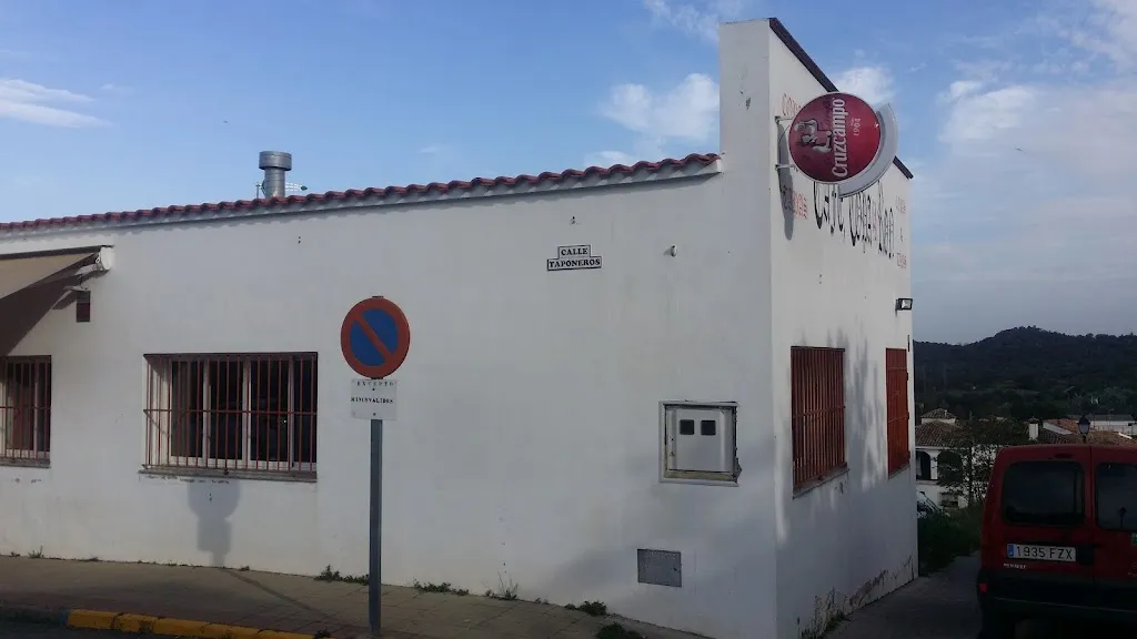 Café, Copa, Ron restaurant in Cortegana