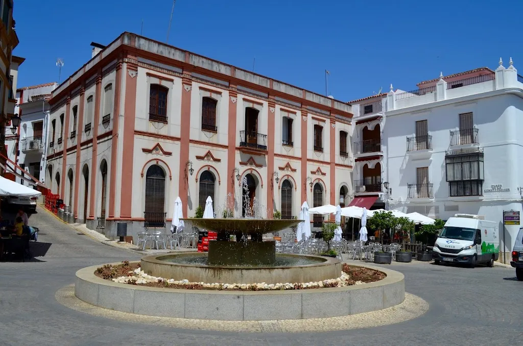 Jose Fernando Abraila_Bodega La Esquinita_Cortegana_review