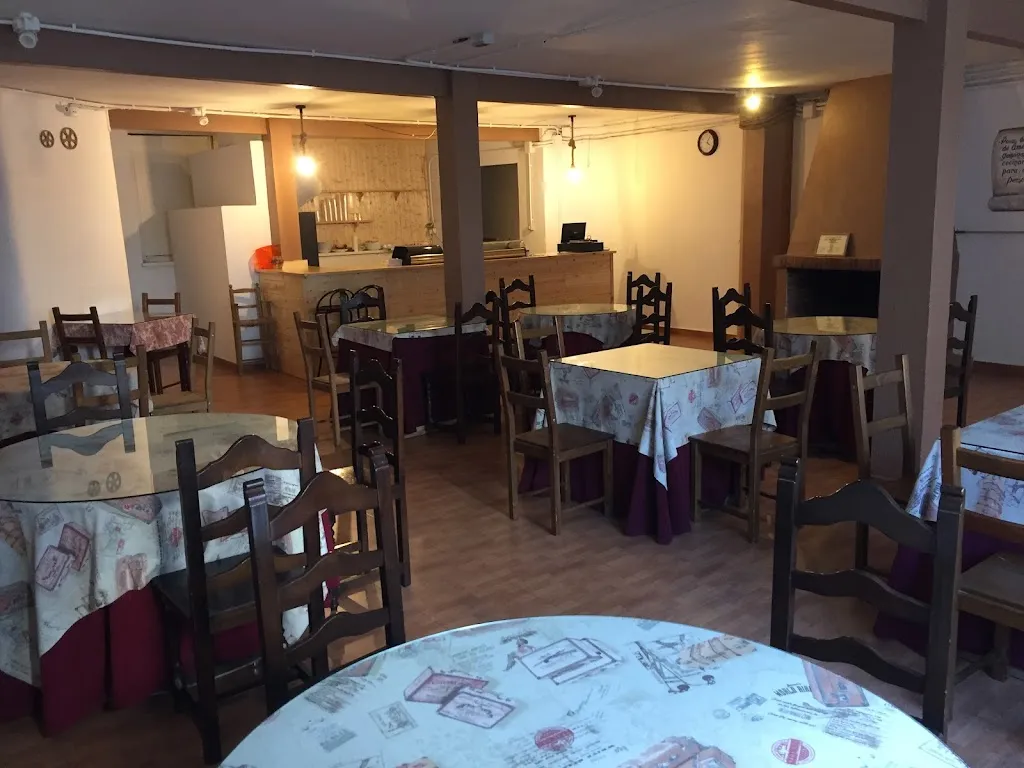 TELE KEBAB restaurant in Cortegana