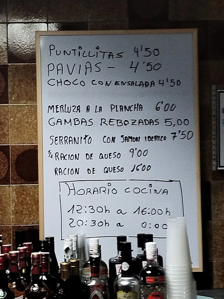 Menu_Bar España_Cortegana_image_3