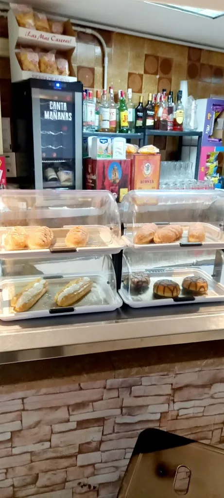 Bar España restaurant in Cortegana