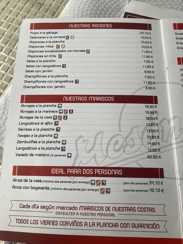 Menu_Mesón Suso_Arteixo_image_2