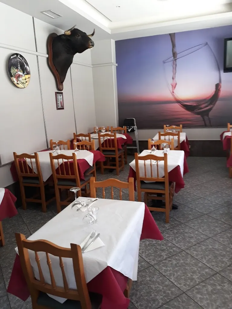 Mesón Suso restaurant in Arteixo